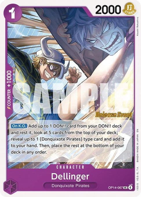 Dellinger