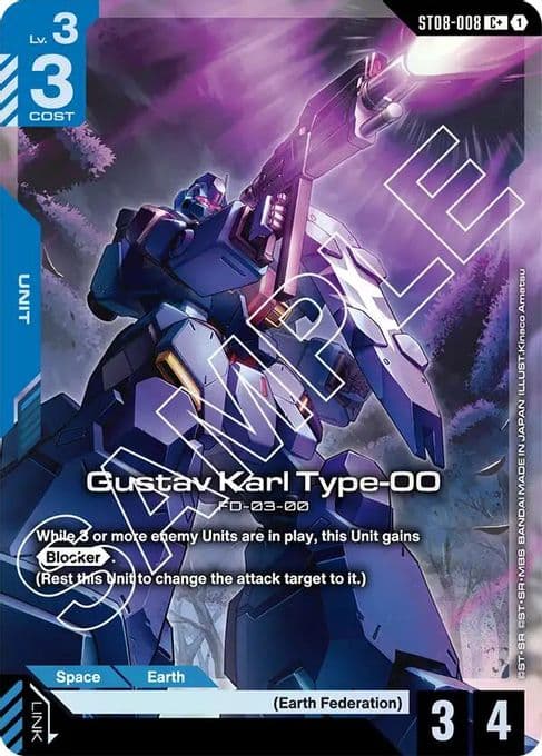 Gustav Karl Type-00 (C+)
