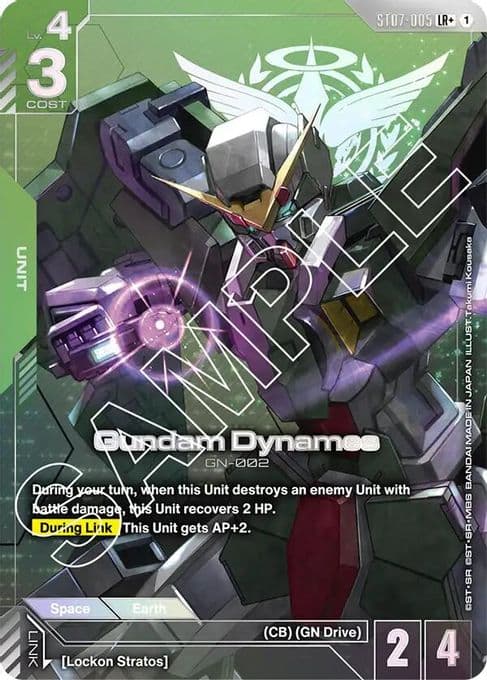 Gundam Dynames (LR+)
