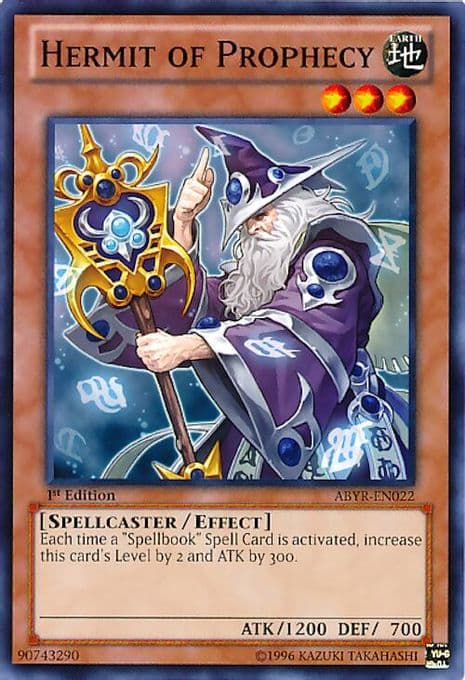 Hermit of Prophecy