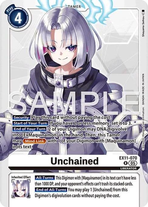 Unchained