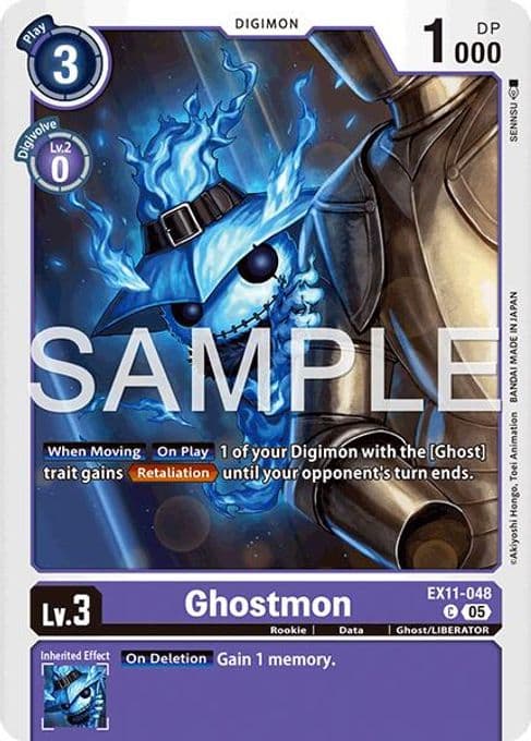Ghostmon