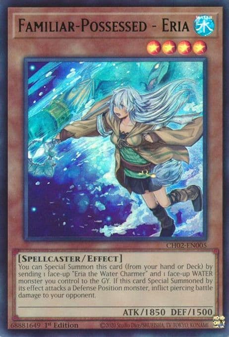 Familiar-Possessed - Eria