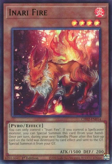 Inari Fire