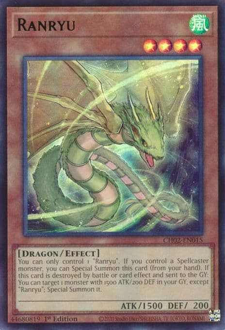 Ranryu