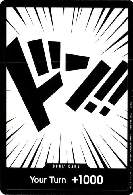 DON!! Card