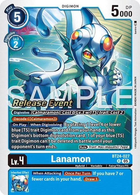 Lanamon