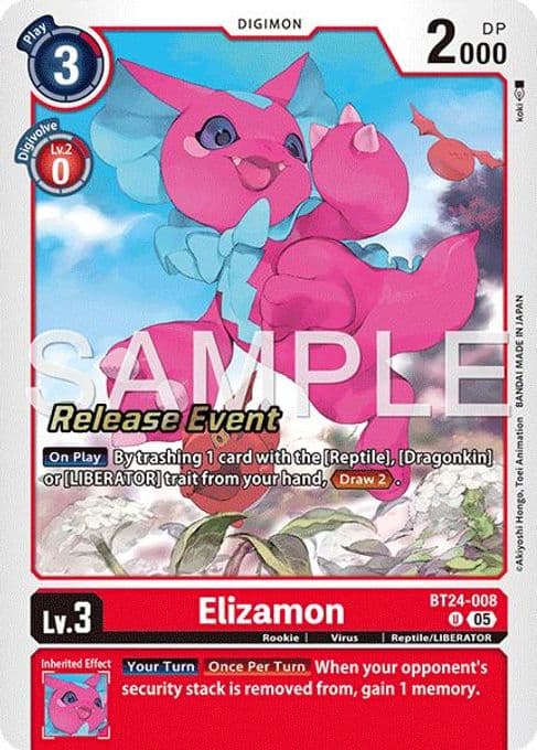 Elizamon