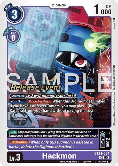 Hackmon