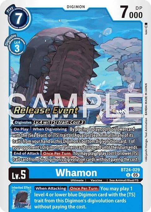 Whamon