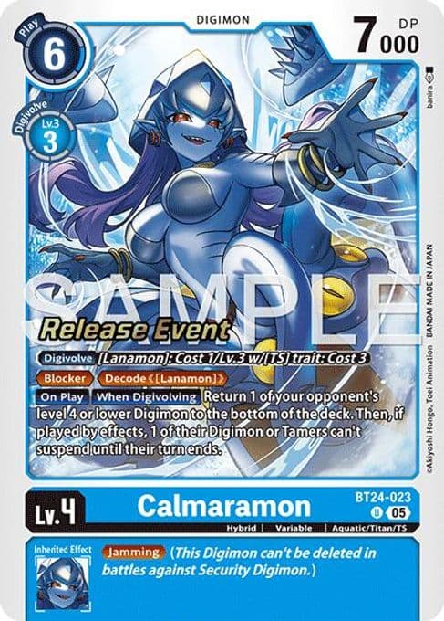 Calmaramon