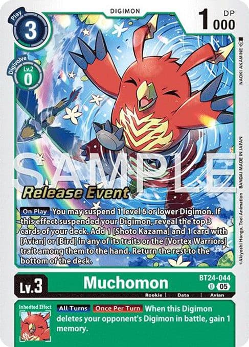 Muchomon