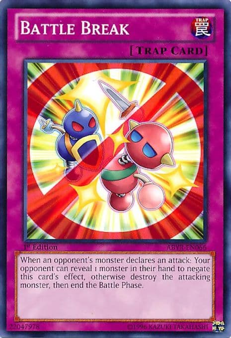 Battle Break