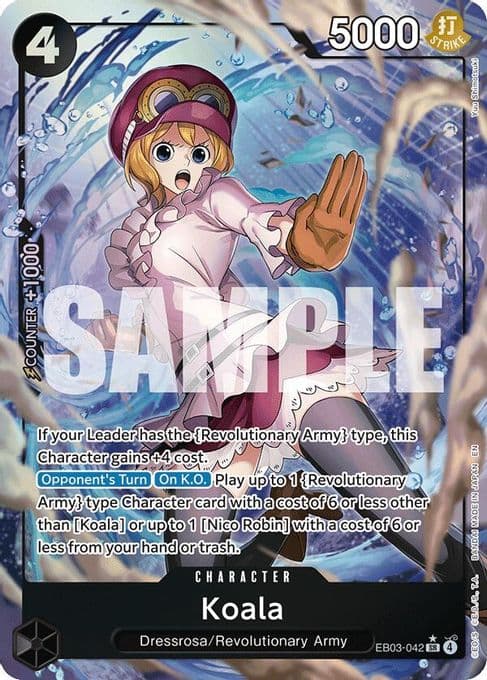 Koala (Alternate Art)