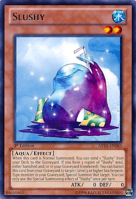 Slushy