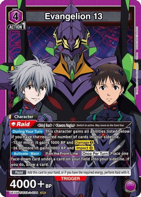 Evangelion 13