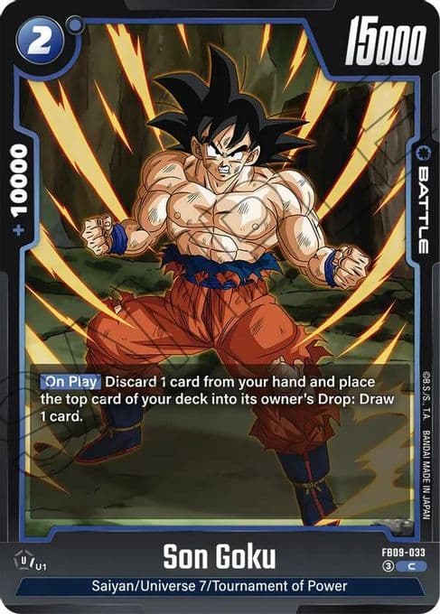 Son Goku - FB09-033