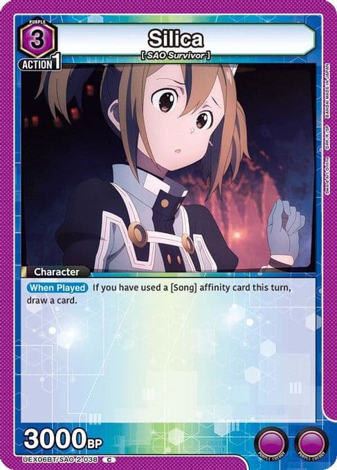 Silica (038)