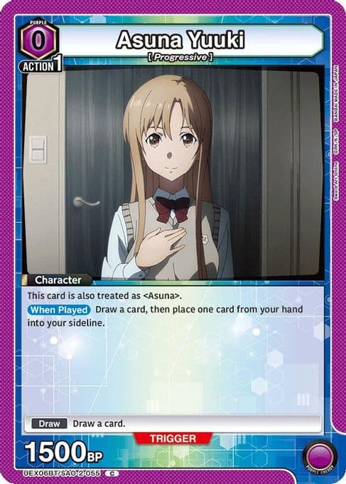 Asuna Yuuki
