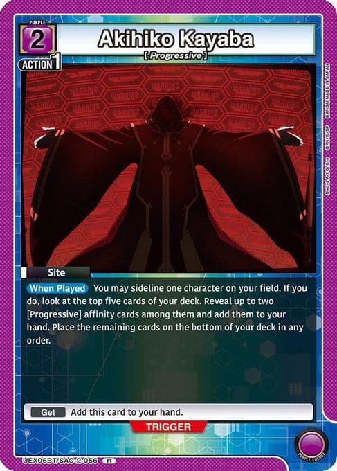 Akihiko Kayaba