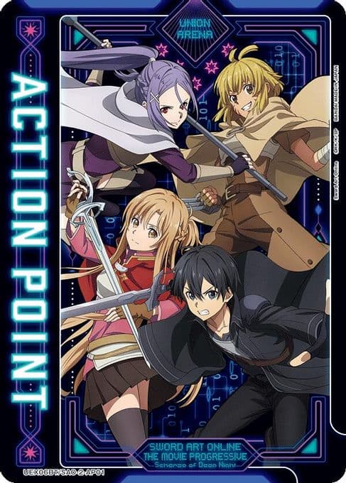 Action Point Card (AP01)