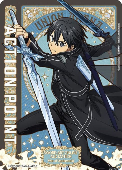 Action Point Card (AP03)