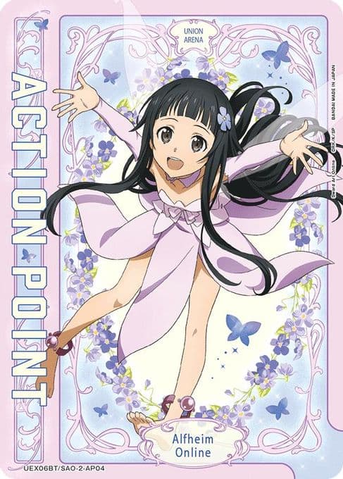 Action Point Card (AP04)