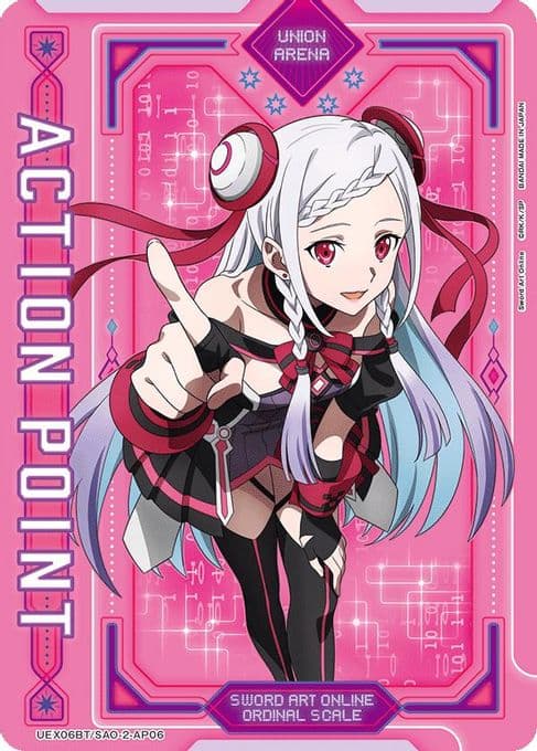 Action Point Card (AP06)