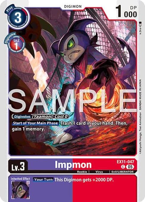 Impmon