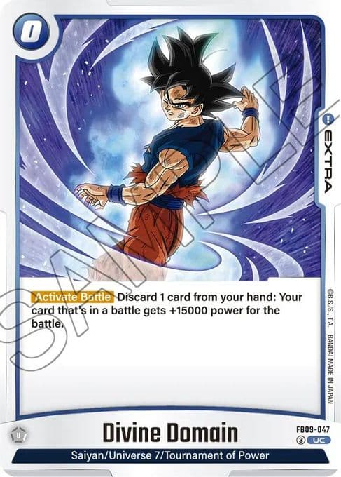 Divine Domain