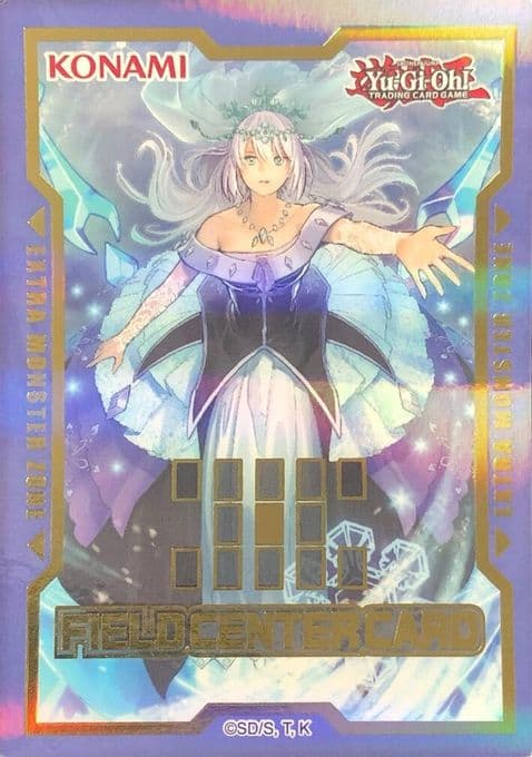 Field Center Token: Rikka Flurries (Yu-Gi-Oh! Day 2022)