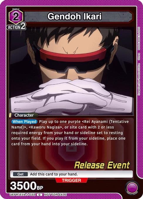 Gendoh Ikari