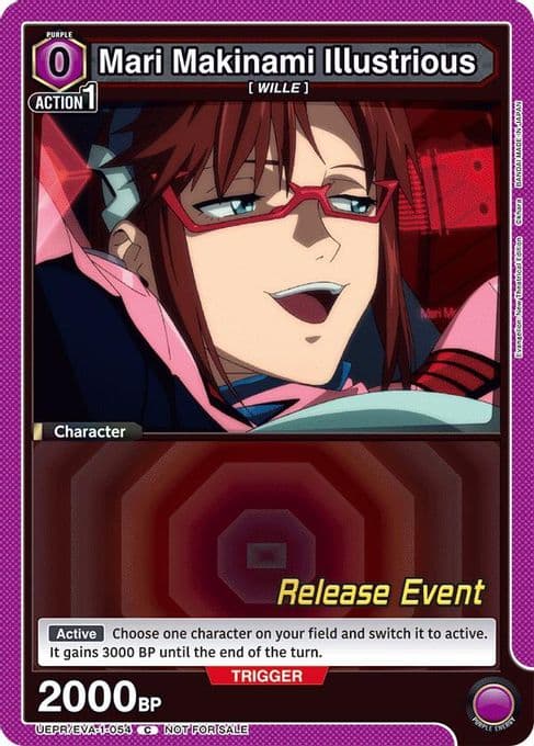 Mari Makinami Illustrious (054)