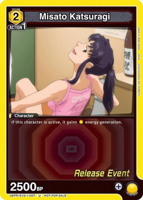 Misato Katsuragi (007)