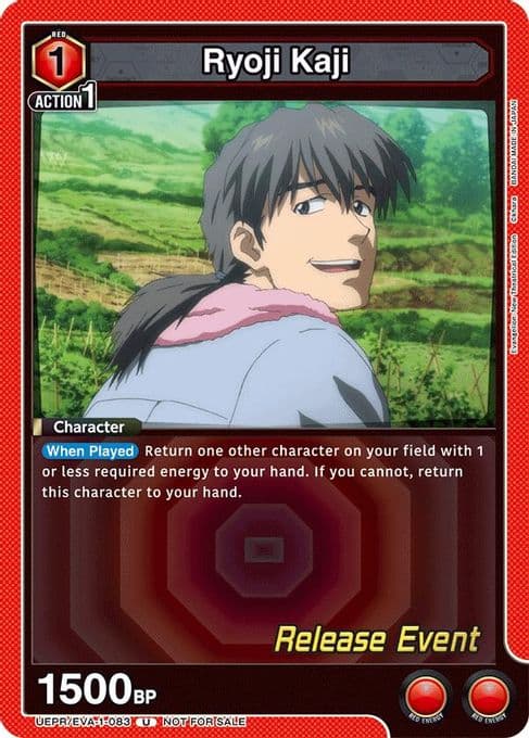 Ryoji Kaji
