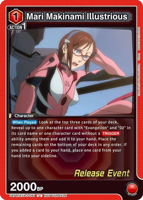 Mari Makinami Illustrious (091)