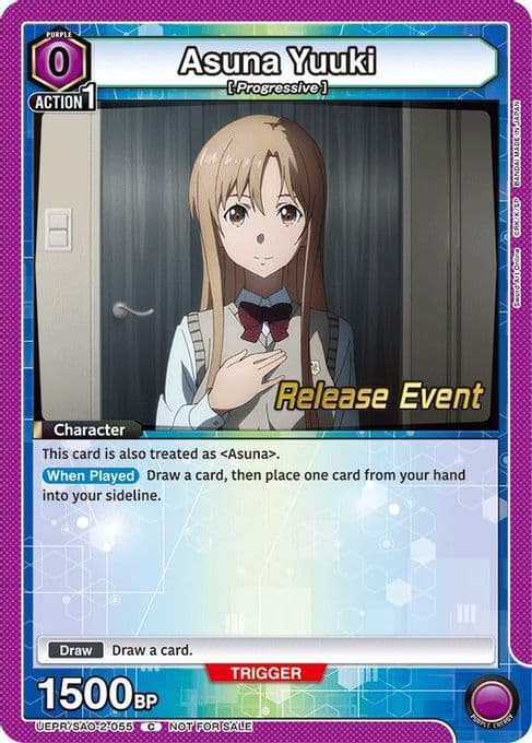 Asuna Yuuki