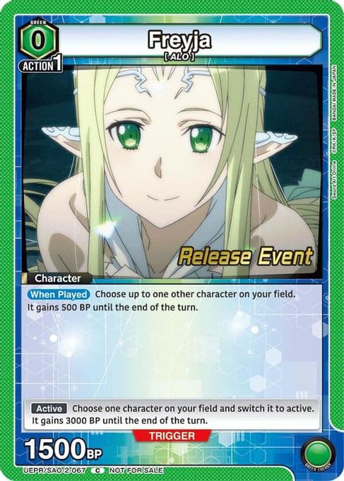 Freyja