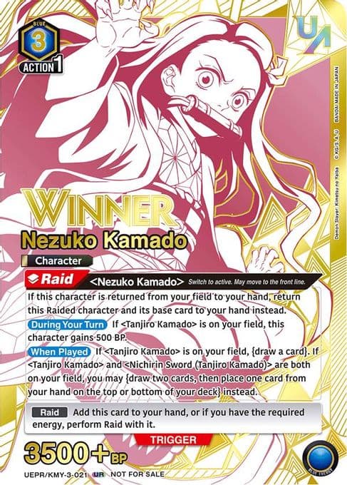 Nezuko Kamado (021) (Winner)