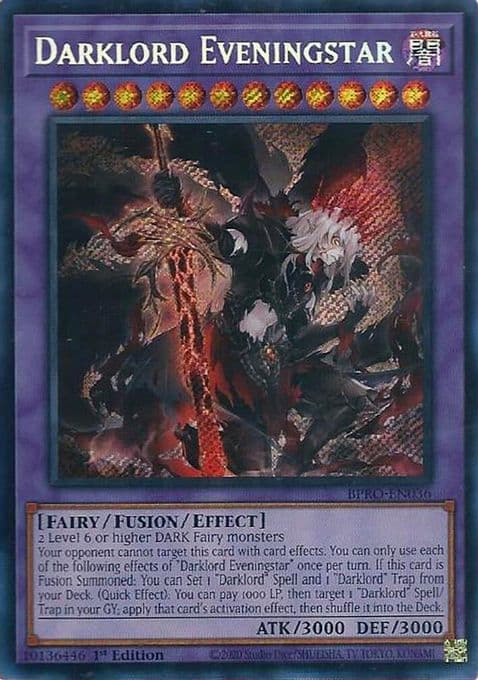 Darklord Eveningstar