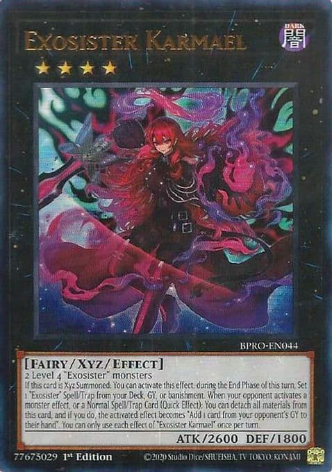 Exosister Karmael
