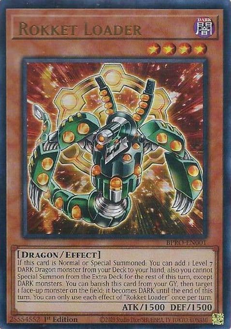 Rokket Loader