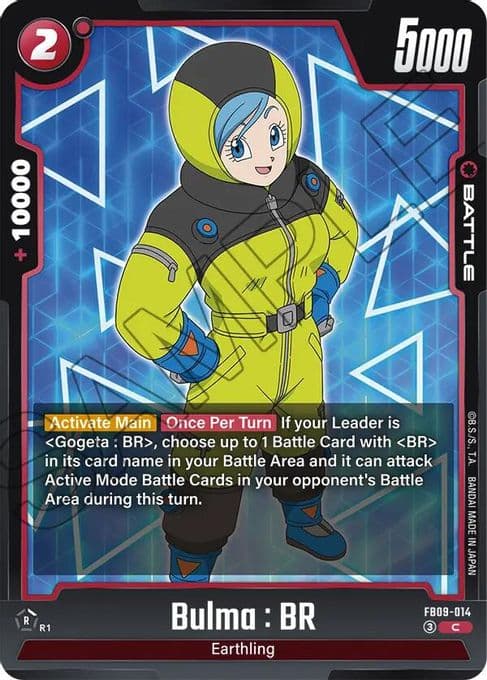 Bulma : BR