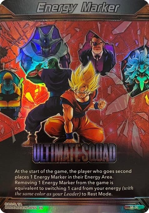 Energy Marker - Ultimate Squad (M-30)