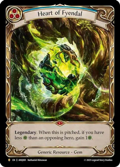 Heart of Fyendal