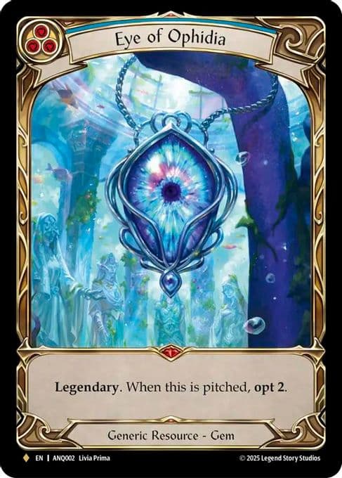 Eye of Ophidia