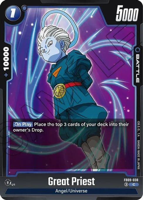 Great Priest