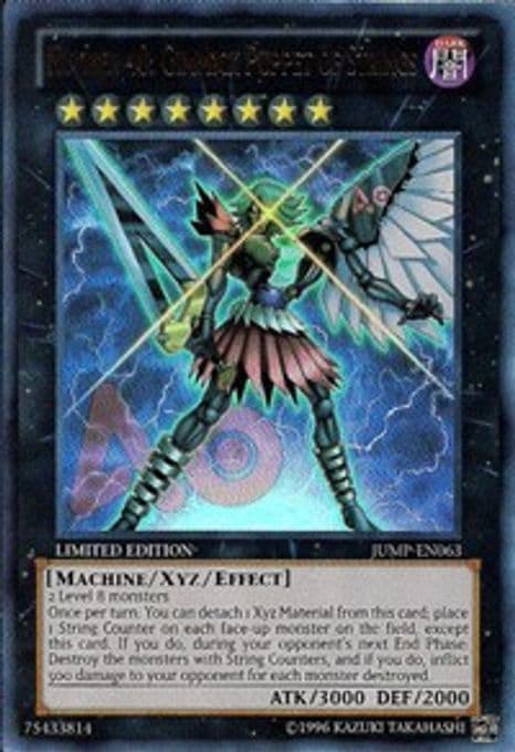 Number 40: Gimmick Puppet of Strings