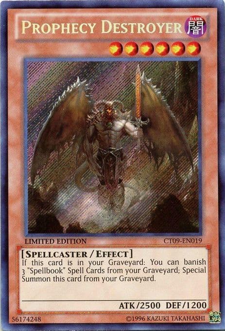 Prophecy Destroyer