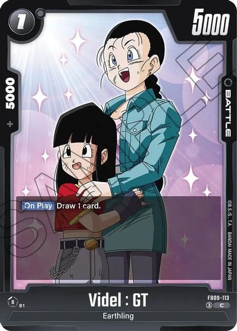 Videl : GT